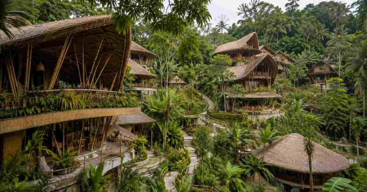 Bali Beyond the Beaches: 15 Architectural Experiences Every Designer Should See